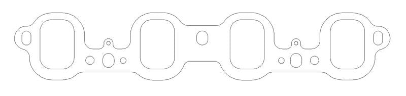 Cometic GM SB2 Small Block V8 .040in MLS Intake Manifold Gasket Set