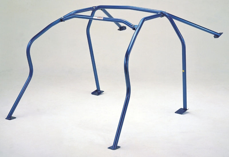 Cusco Roll Cage 6 points Dash Through Chromoly 4 Passenger CT9A Evo 9 (S/O / No Cancel)