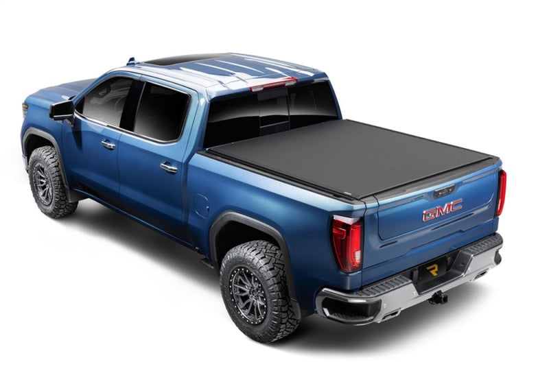 TruXedo 19-25 GM Sierra/Silverado 1500 New Body w/o MultiPro/Flex Tailgate 80.4in. Bed Pro X15 TS