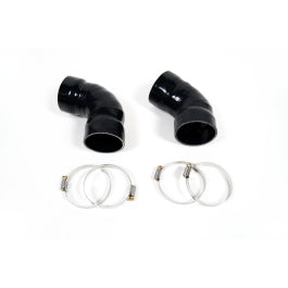 AMS 2017-2020 Raptor & F150 3.5L Ecoboost Turbo Inlet Tube Couplers for Garrett PowerMax Turbos