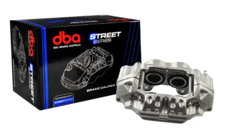 DBA 02-07 Toyota Corolla Street Series Left Front Caliper