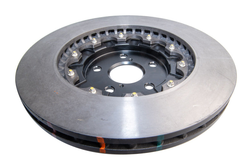 DBA 16-22 Lexus RC350 F Sport (w/356mm Frt Rotor) 2 Piece Front 5000 Series Plain Rotor w/Black Hat
