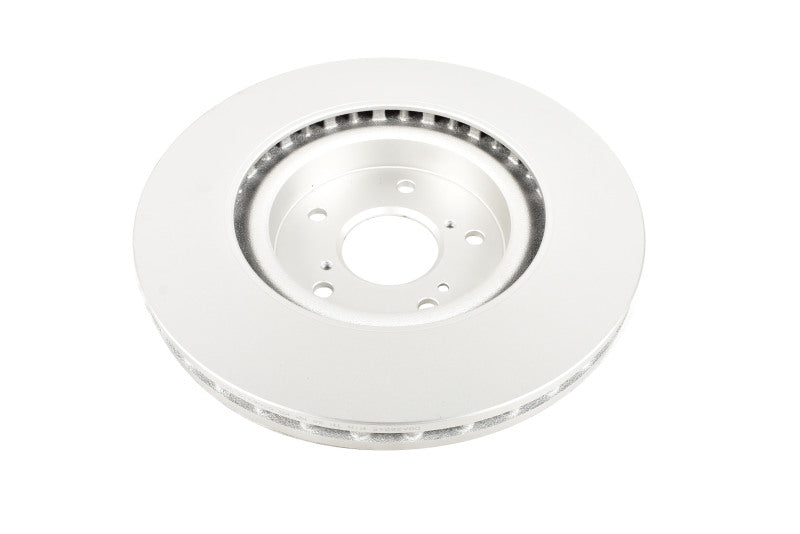 DBA 17-22 Honda CR-V Hybrid Front En-Shield Street Series Rotor