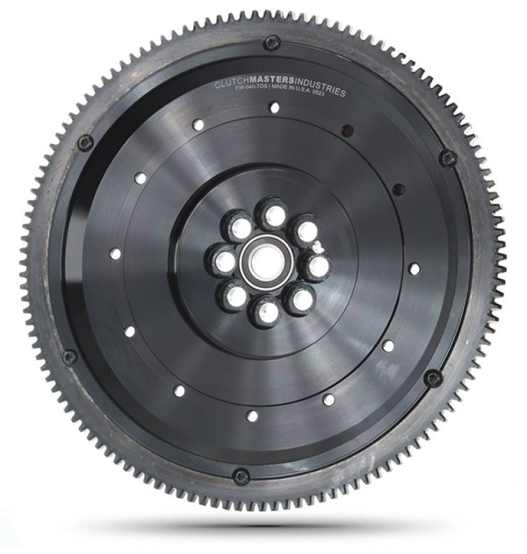 Clutch Masters 09-14 Acura TL 3.7L SH-AWD Steel Flywheel