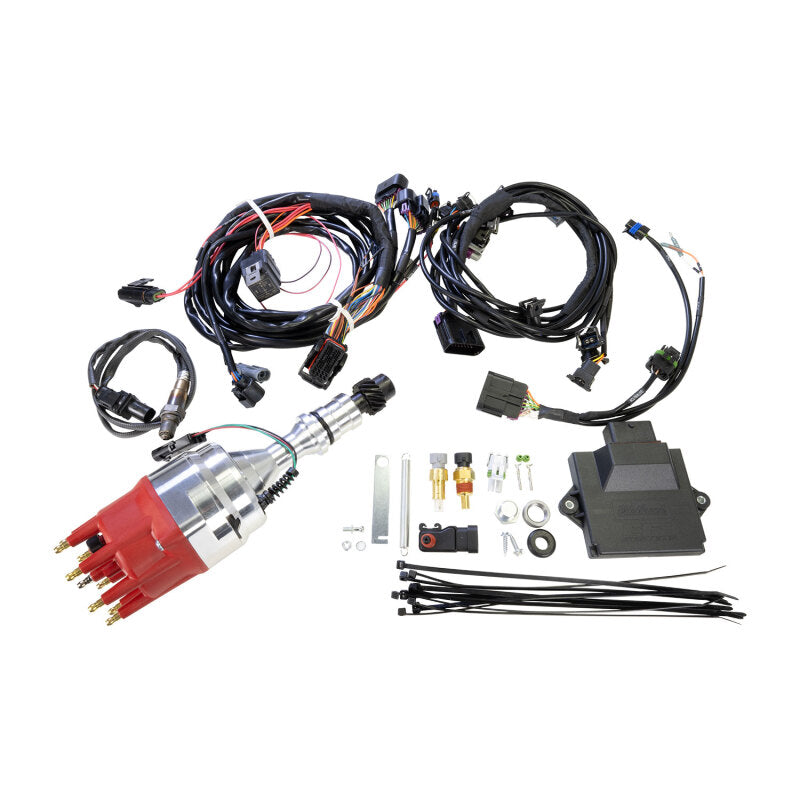 Edelbrock Oldsmobile Pro-Flo 4 EFI ECU & Electronics Kit