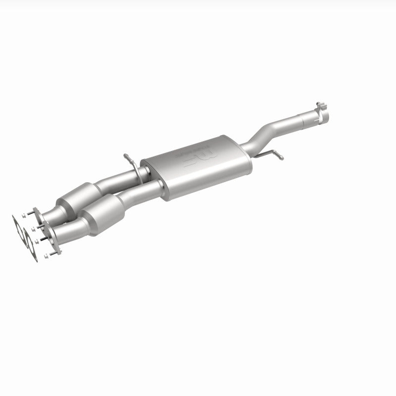 MagnaFlow 2017 Cadillac XT5 Rear Underbody 3.6L Direct Fit Converter