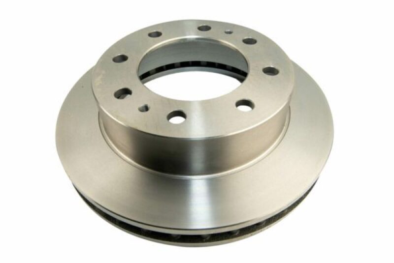 DBA 00-05 Cadillac DeVille Limo Front Street Series Standard Rotor