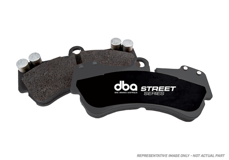 DBA 10-18 Acura RDX Street Series Rear Brake Pads