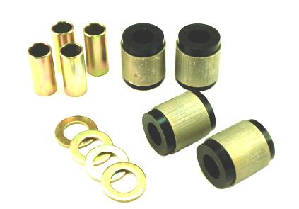 Whiteline Plus Mitsubishi 5/91-4/00 Montero/Pajero/Shogun Front Upper Inner Control Arm Bushing Kit