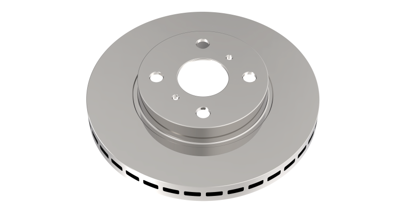 DBA 94-01 Nissan 200SX/Silvia Rear Street SLD Standard Rotors