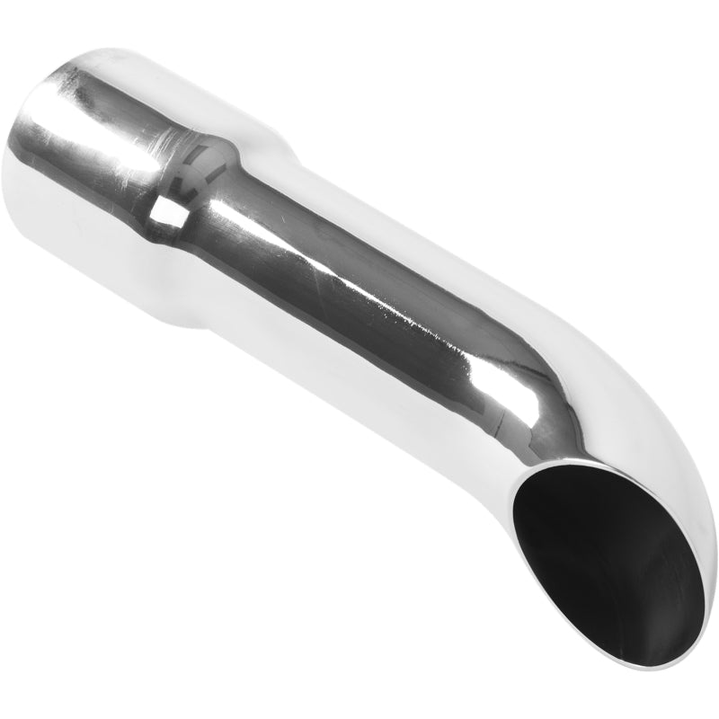 MagnaFlow Tip 1-pk Turndown 2.50x13 2.75