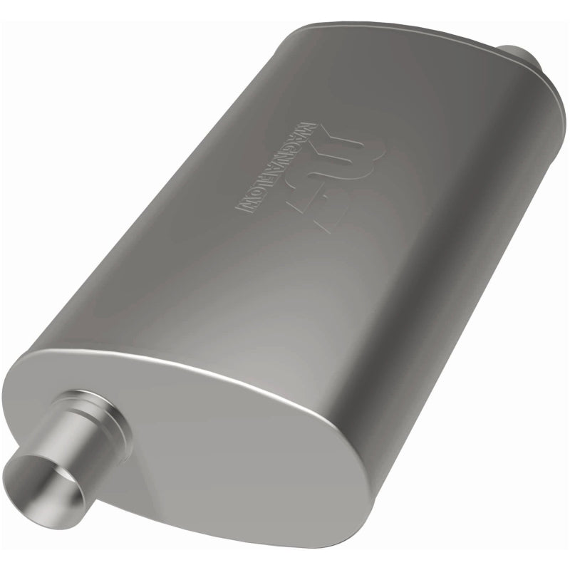 MagnaFlow Muffler Mag SS 11X3.5X7 2/2.25 O/O