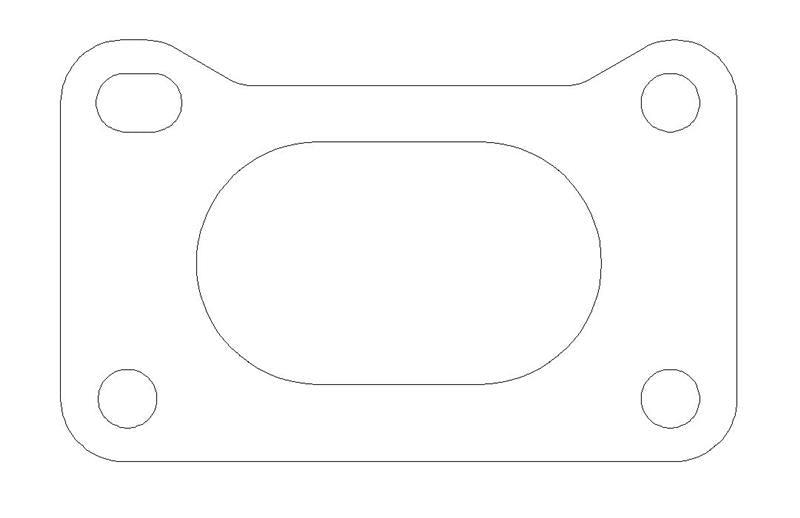 Cometic Cosworth BDA .064in AM Exhaust Manifold Gasket