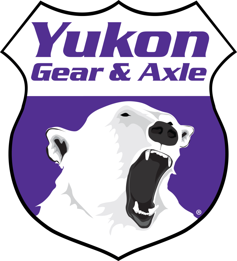 Yukon Gear Rear Wheel Seal for 00-04 Toyota Tacoma/00-06 Tundra/01-02 4Runner