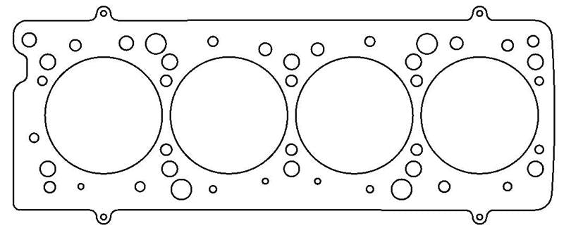 Cometic Fiat Twin Cam .036in MLS Cylinder Head Gasket - 85mm Bore