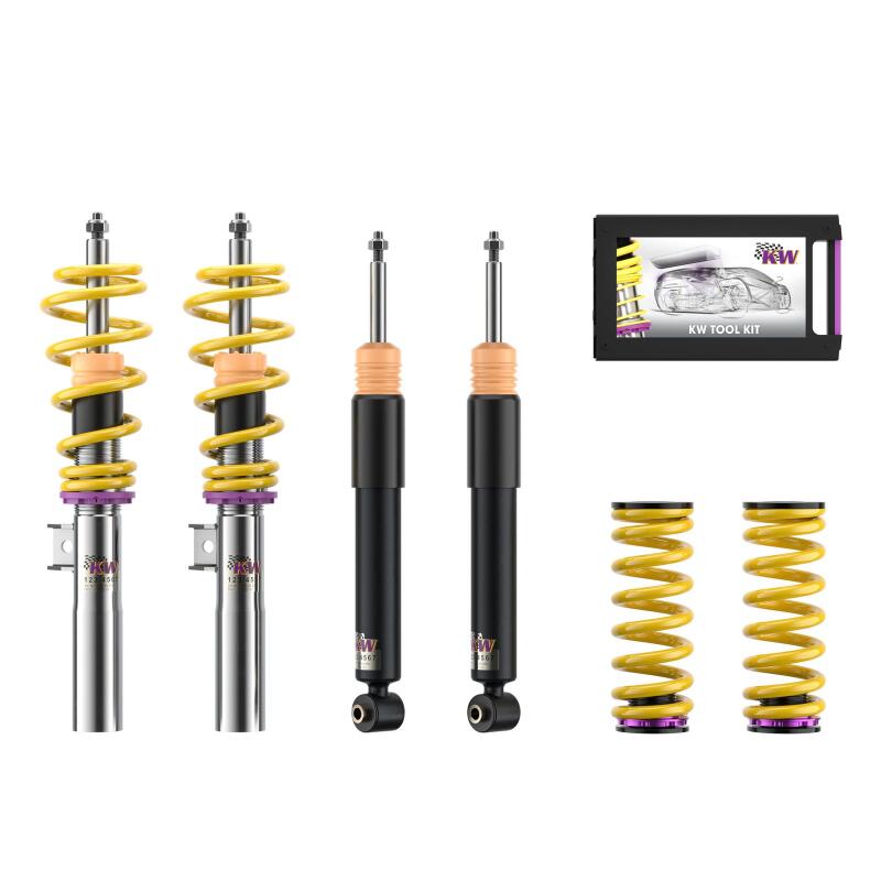 KW Coilover Kit V1 X1 (E84) AWD xDrive 2013+