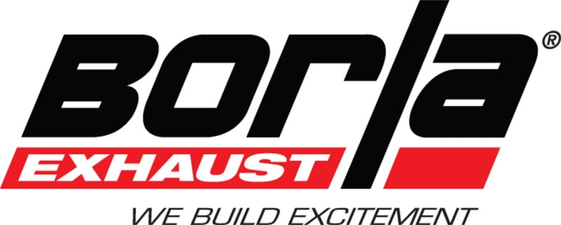 Borla 14-21 Toyota Tundra 4.6L/5.7L S-Type Cat Back Exhaust - 4in Stainless Tips