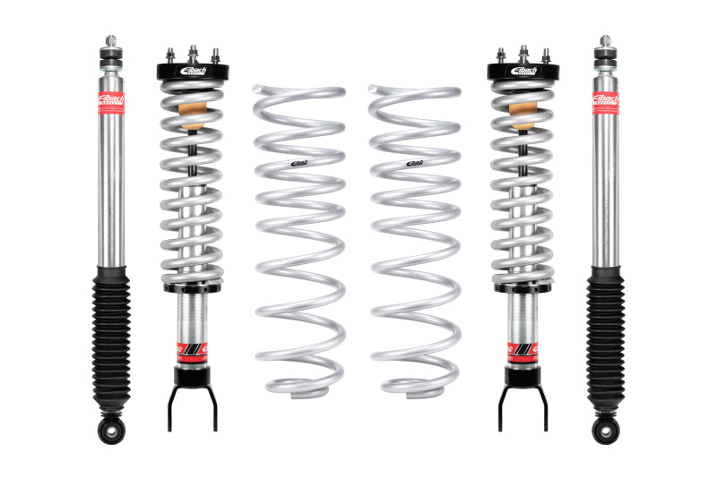 Eibach 19-22 Ram 1500 V8 2WD PRO-Truck Lift System (Stage 2)
