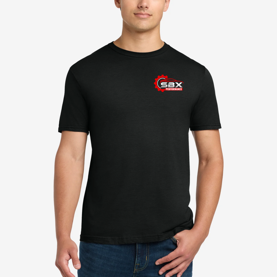 Shiftbox Performance OG Logo Tee – Unisex
