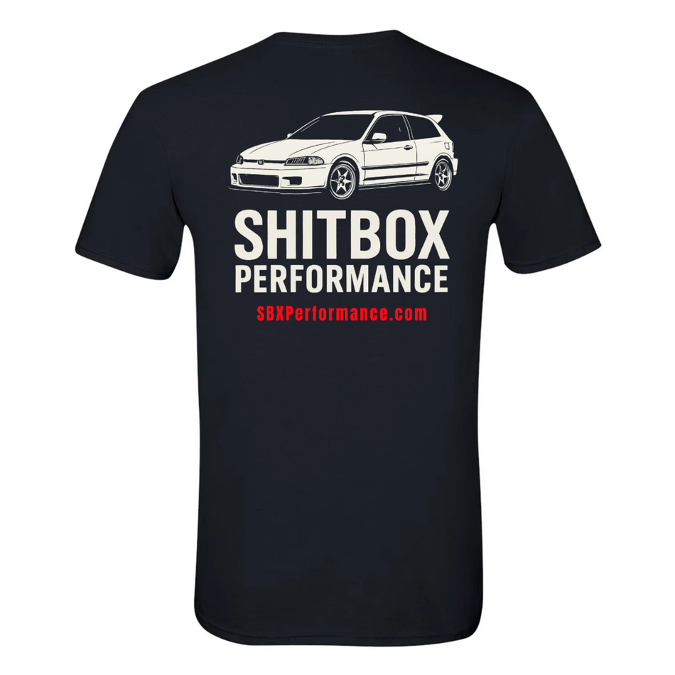 Shiftbox Performance OG Logo Tee – Unisex