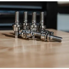 Two Step Performance Titanium Exhaust Stud Kit for Honda 1.5T and 2.0T - SET OF 7