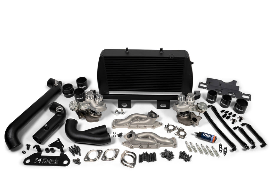 Full-Race 2013-2014 Ford F-150 3.5L EcoBoost Formline® Complete Power Pack