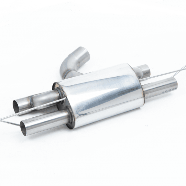 Milltek Valved &amp; Non-Resonated Race OPF / GPF-Back Exhaust System for 8Y Audi RS3 Sedan