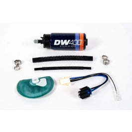 Deatschwerks 415LPH In-Tank Fuel Pump w/ Install Kit for Ford F-150 2011-2014