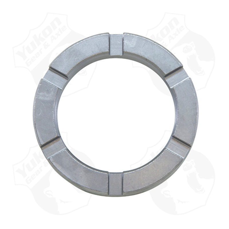 Yukon Gear Spindle Nut 2.065in I.D Six Slots
