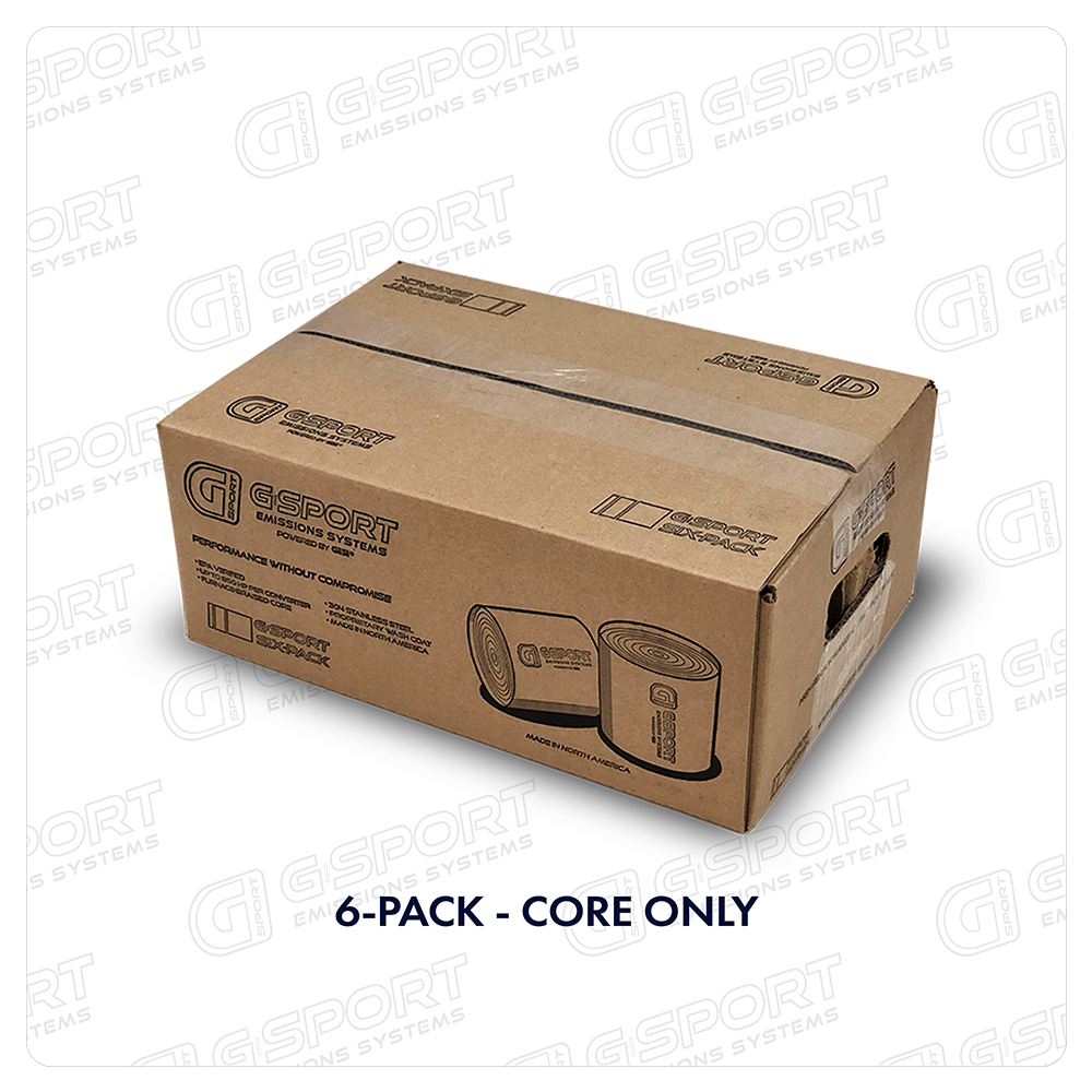 G-Sport 685200 - 6x G2 EPA CORE UHO 4.5"