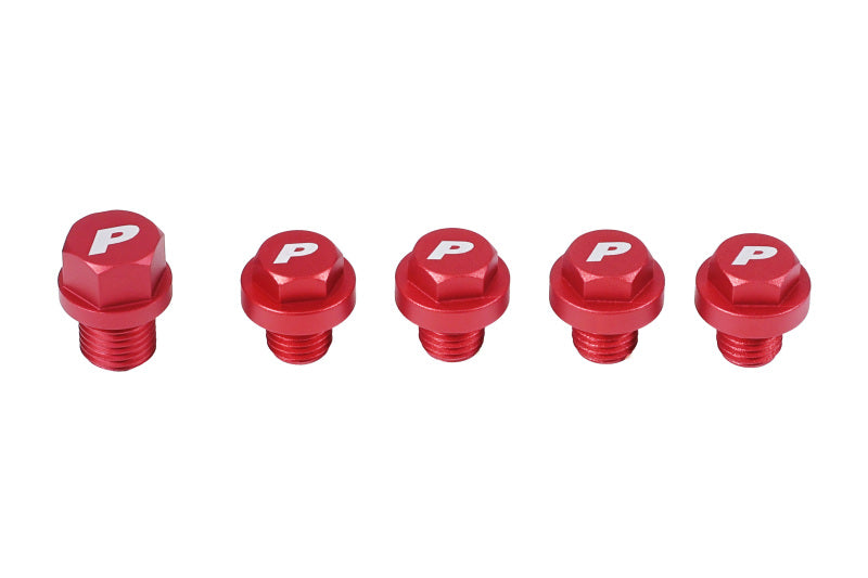 PERRIN 15-25 Subaru WRX / 18-23 Crosstrek Shifter Detent Kit - Red