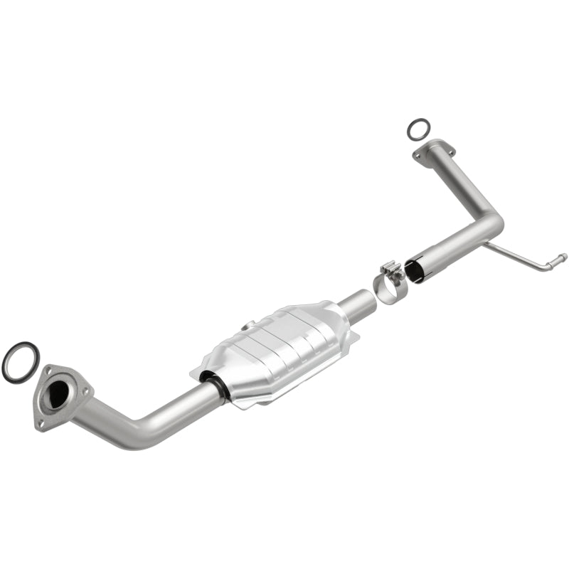 MagnaFlow Conv DF 05-07 Toyota Sequoia 8 4.7L D/S