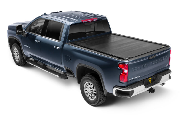 Retrax 2019 Chevrolet/GMC Silverado/Sierra 1500 8ft Bed (w/o Storage Boxes) RetraxPRO XR