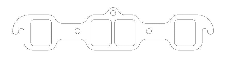 Cometic Oldsmobile Gen-2 Rocket V8 .064in ArmorCore Exhaust Header Gasket Set