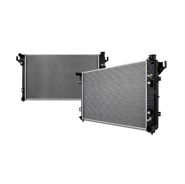 Mishimoto 98-02 Dodge RAM 2500/3500 Radiator Replacement