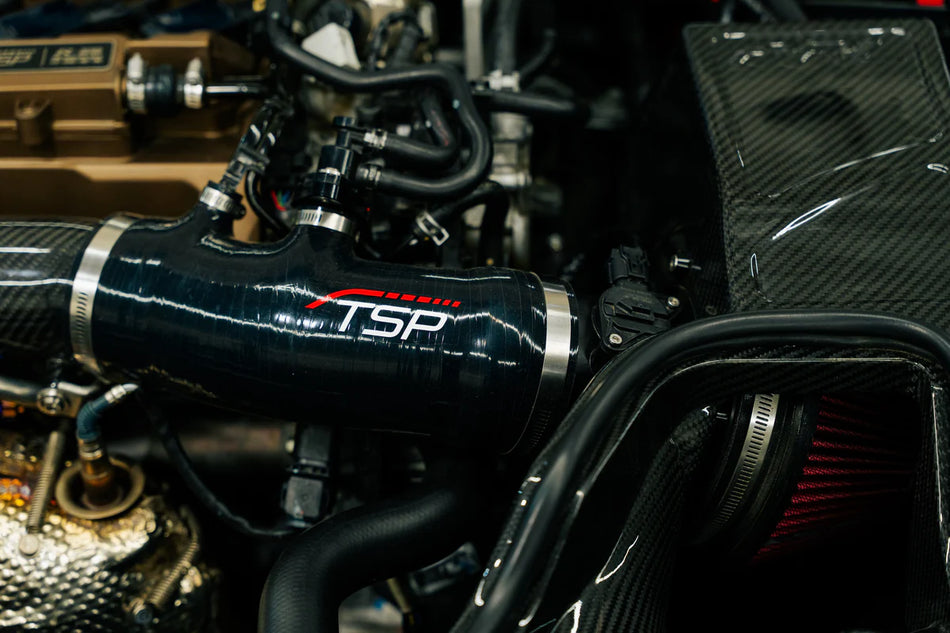 TSP Intake Coupler Upgrade for FL5/DE5 with PRL HVI + Inlet Pipe