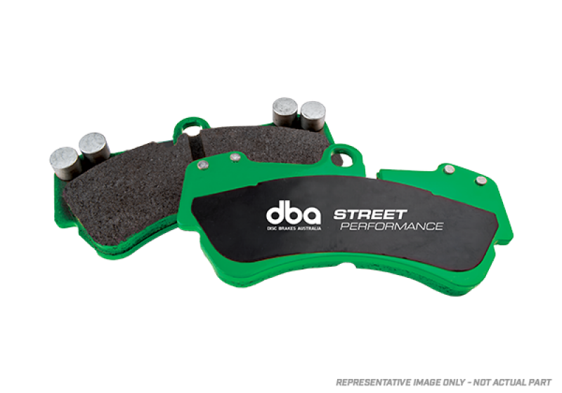 DBA 2021+ Genesis G80 2.5T AWD SP Performance Front Brake Pads