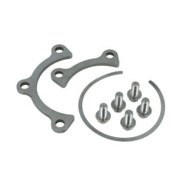 BorgWarner EFR Aluminum CHRA Clamp Plate Kit