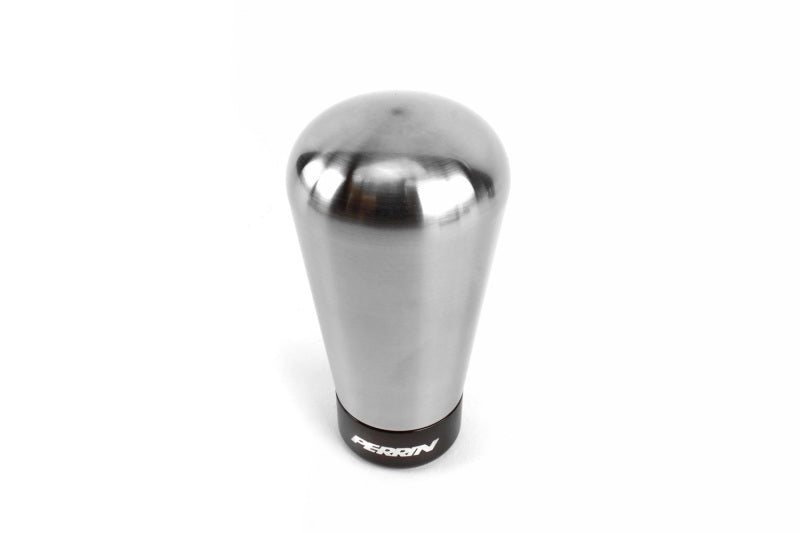 PERRIN 02-14 Subaru WRX / 05-17 LGT / 13-17 Crosstrek (Manual) SS Shift Knob - Tapered Style