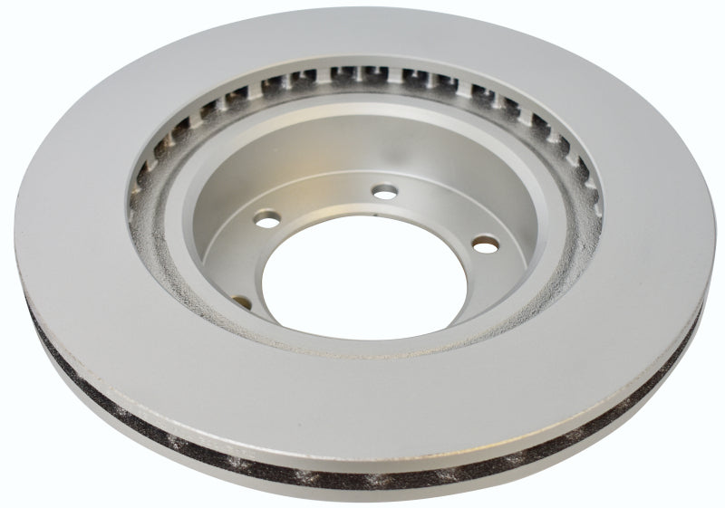 DBA 03-09 Toyota 4Runner (338mm Front Rotor) Front En-Shield Street Series Rotor