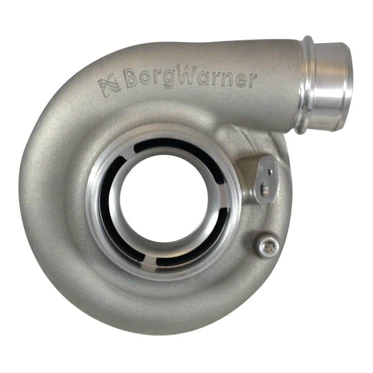 Borgwarner S400SX3 Race Compressor Cover for 71mm Wheel