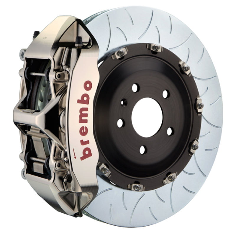 Brembo 24+ BMW M30i/xDrive/24+ 540i xDrive Fr GT-R BBK 6 Pist Billet 405x34 2pc Rotor Slt TY3- NP