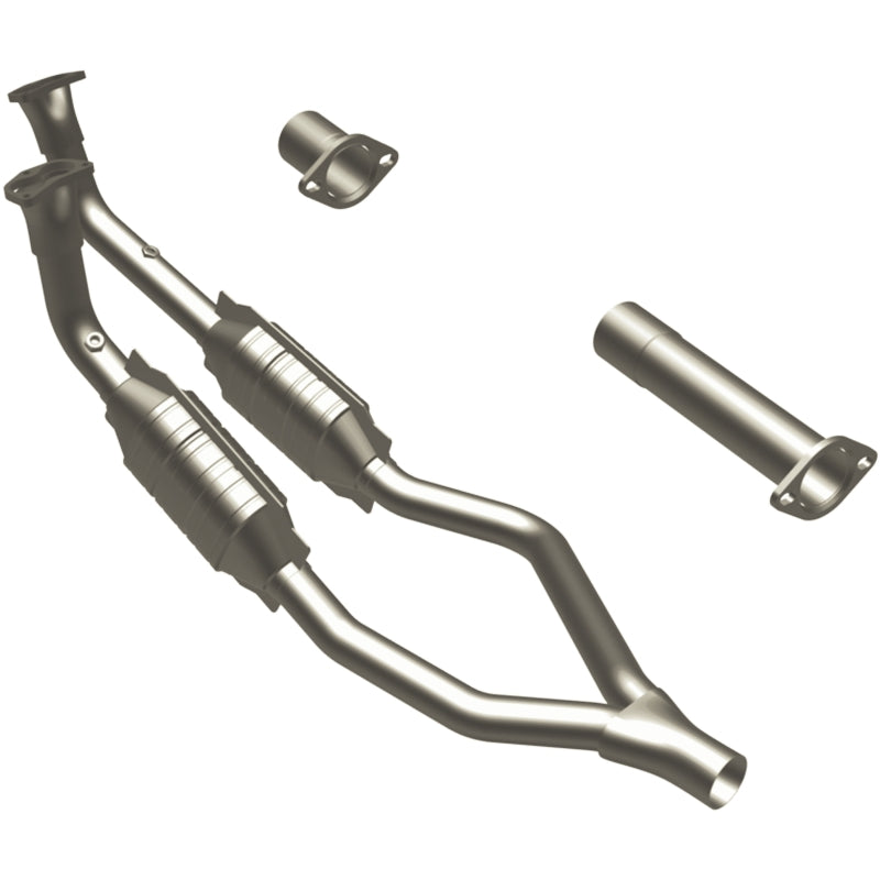 MagnaFlow Conv DF Range Rover 90-93