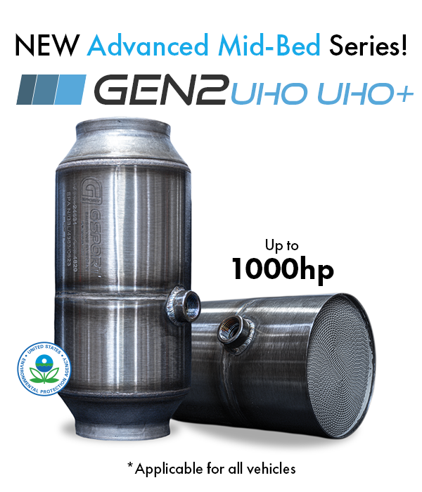 G-Sport 24501 - GEN2 Advanced G-Sport UHO Mid-Bed EPA - Core Only