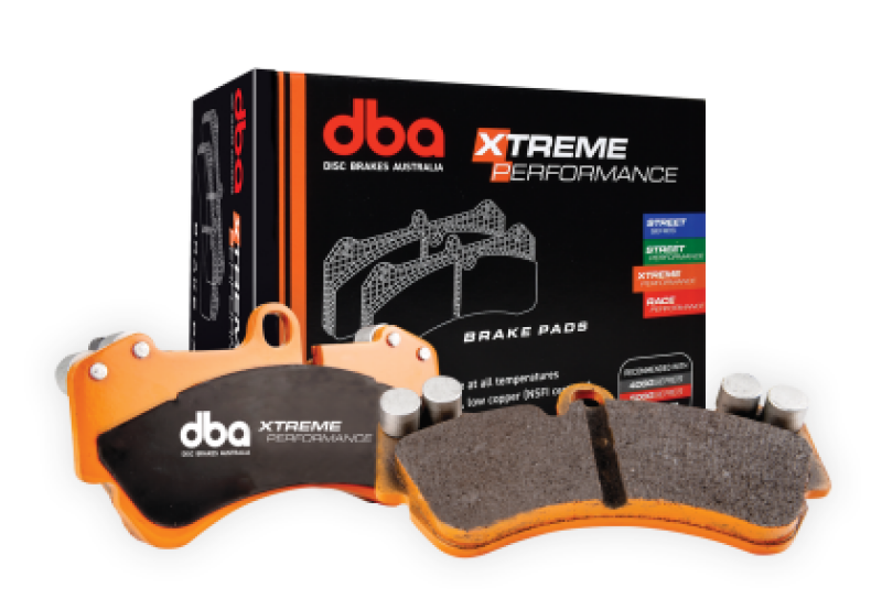 DBA 13-22 Honda Accord EX (4Cyl w/292mm Front Rotor) Front XP Performance Brake Pads