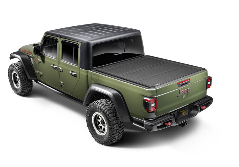 BAK 22-25 Toyota Tundra 6.6ft. Bed w/o Track Sys BAKFlip MX4 TS