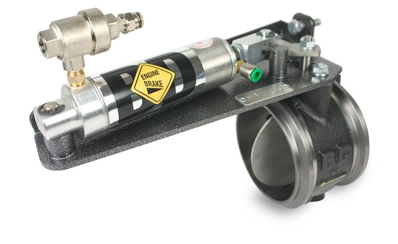 BD Diesel Brake - 2003-2007 Ford 6.0L PowerStroke Auto Trans 4in Exhaust