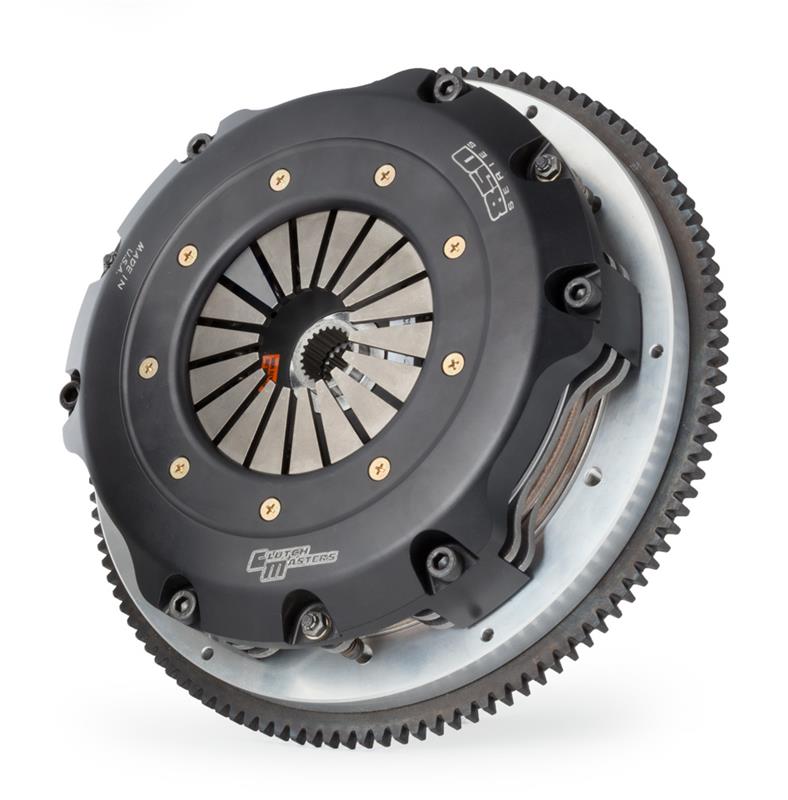 Clutch Masters 10-12 Chevrolet Camaro 6.2L LS3 850 Series Race Twin Disc Clutch Kit w/o Flywheel