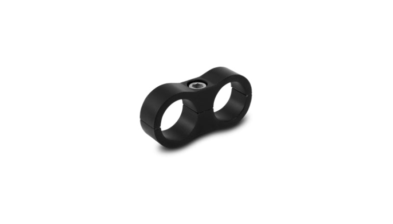 Vibrant Aluminum Line Separator Bracket - for 0.813in (20.6mm) OD hose