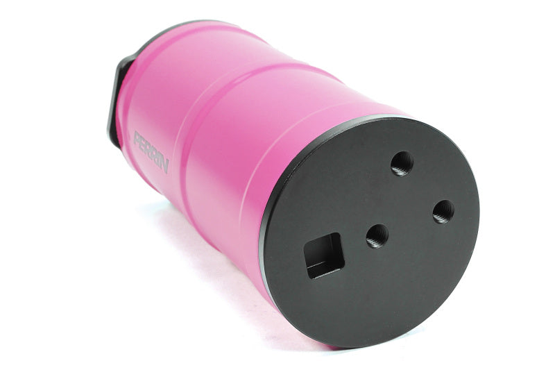 PERRIN 02-25 Subaru WRX / 04-21 STI / 13-26 BRZ/GR86/FRS/86 Coolant Overflow Tank - Hyper Pink
